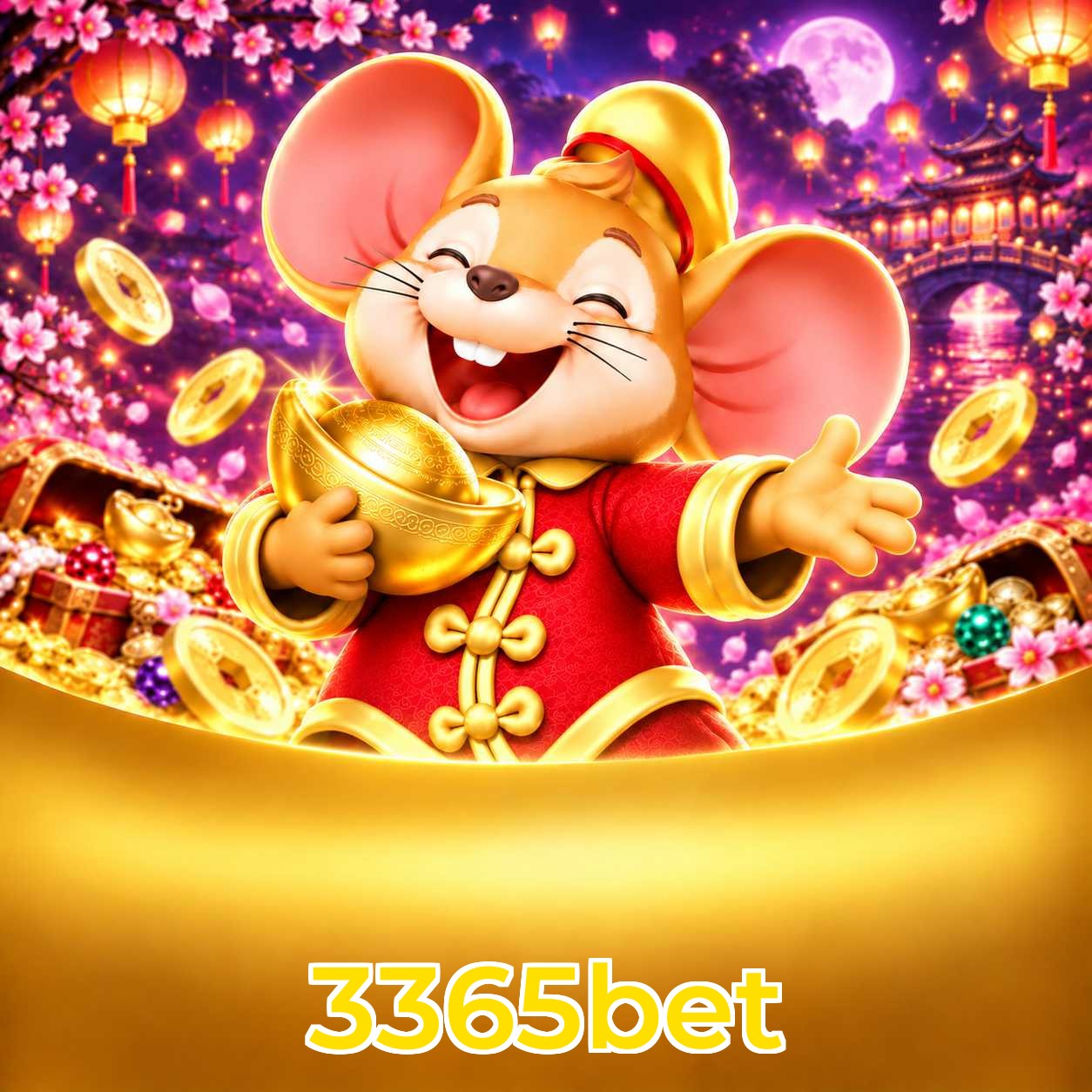 Slots e lottery na mesma plataforma 3365bet